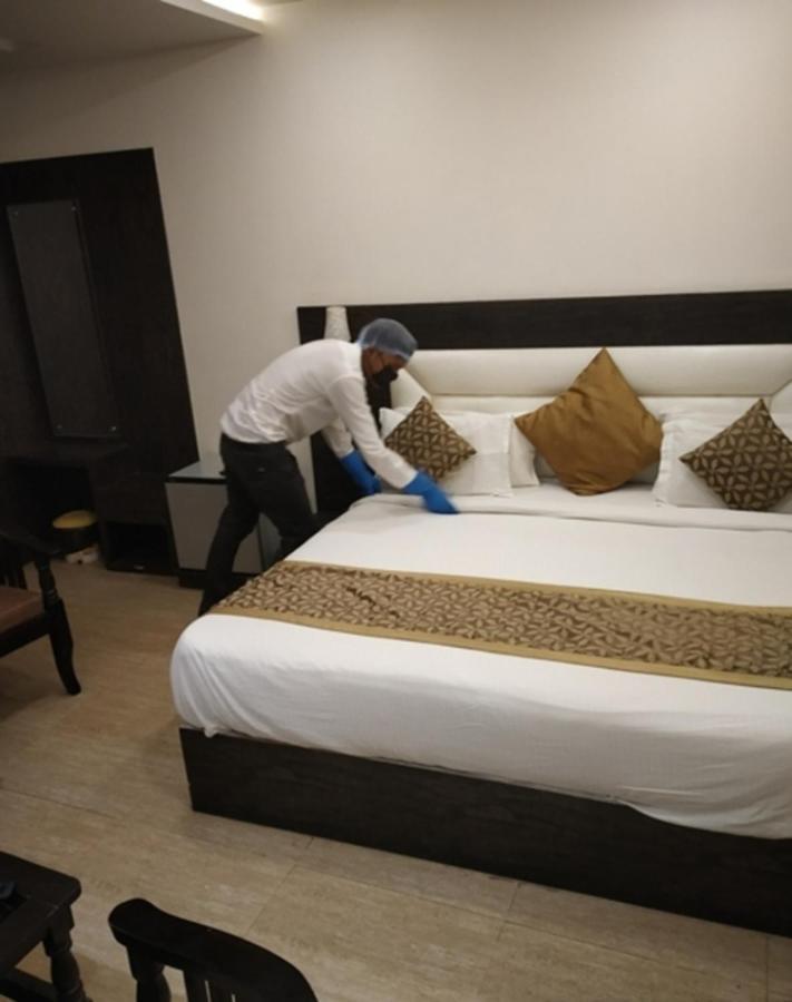 Hotel Vinayak Lucknow Zewnętrze zdjęcie
