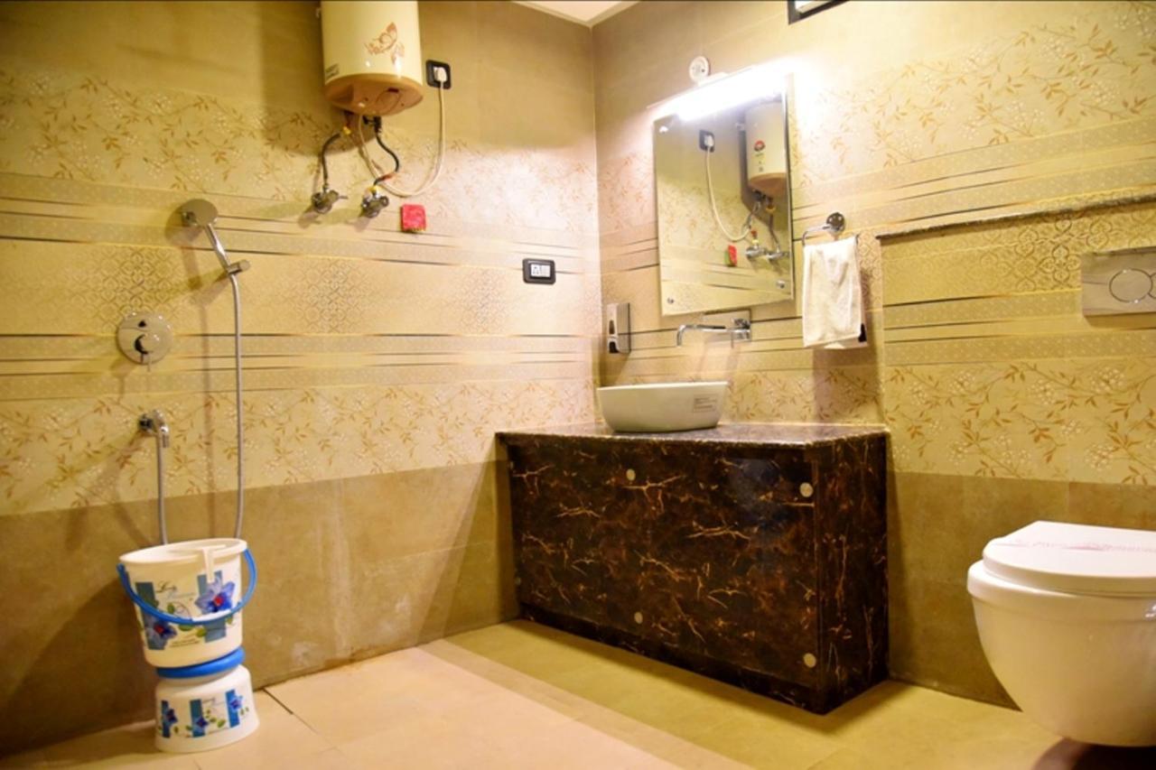 Hotel Vinayak Lucknow Zewnętrze zdjęcie