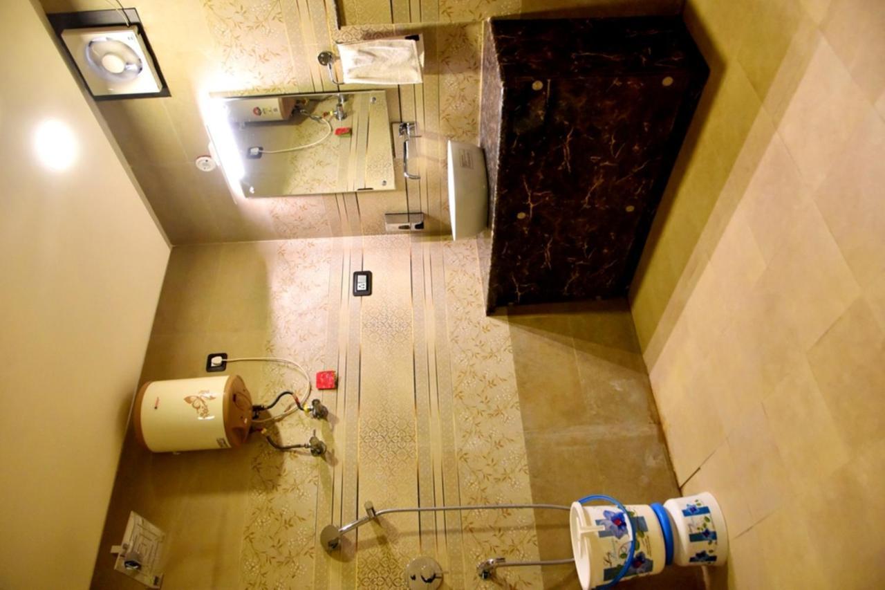 Hotel Vinayak Lucknow Zewnętrze zdjęcie